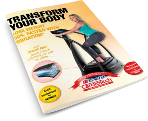 Cardiotech vibration machine 2025